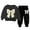 I, variant on Zaveiop Toddler Baby Girl Clothes Fall Winter Outfits 2t 3t 4t 5t 6t Cute Print Long Sleeve Sweatshirt Pant Outfits Size 7-8 Years