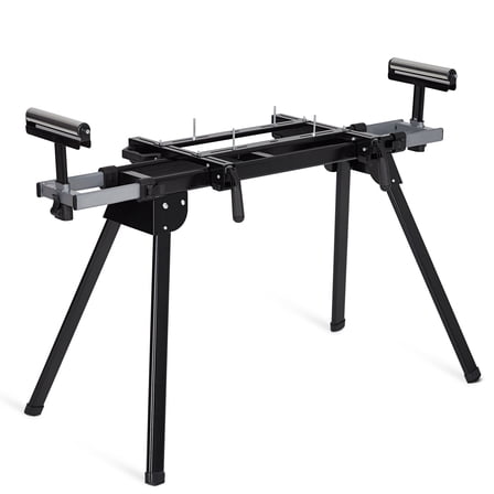 Open Box Delta S36-320S ShopMaster Universal Table Saw and Miter Saw ...