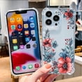 thumbnail image 5 of For iPhone 16 Case Pattern Printing Corner Protection Soft TPU Phone Cover - Style G, 5 of 5