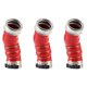 thumbnail image 1 of 2X Tubo del Refrigerador Intermedio de Turbo del Motor de Coche, Manguera 11617799873 de Turbo del Motor de para X5 E70 X6 E71 M57N2, 1 of 5