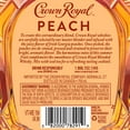 Crown Royal Peach Flavored Whisky, 750 ml, 35 ABV