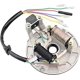 thumbnail image 1 of Coil Magneto Stator Replacement For 50cc 70cc 90cc 110cc 125cc Taotao Kazuma SSR Baja Kick Start Dirt Bike ATV, 1 of 5