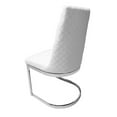 thumbnail image 1 of Canadian Furniture Ohio Silver Dining Chair (Set of 2), 1 of 1