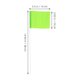 thumbnail image 2 of unbranded 60Ud De Para Jardín En Color Verde Con De Duraderos Para Exteriores, 2 of 8