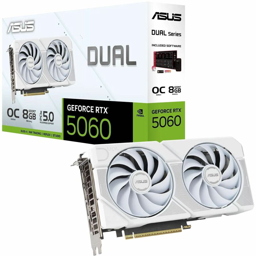 か*う様 【新品未開封】ASUS RTX5060 Asus NVIDIA GeForce RTX 5060 Graphic Card, 8 GB GDDR7 - Walmart.com