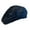 Black, variant on French Lace Berets With Lightweight Design For Women Soft Cotton Blend Hat For Everyday Elegance