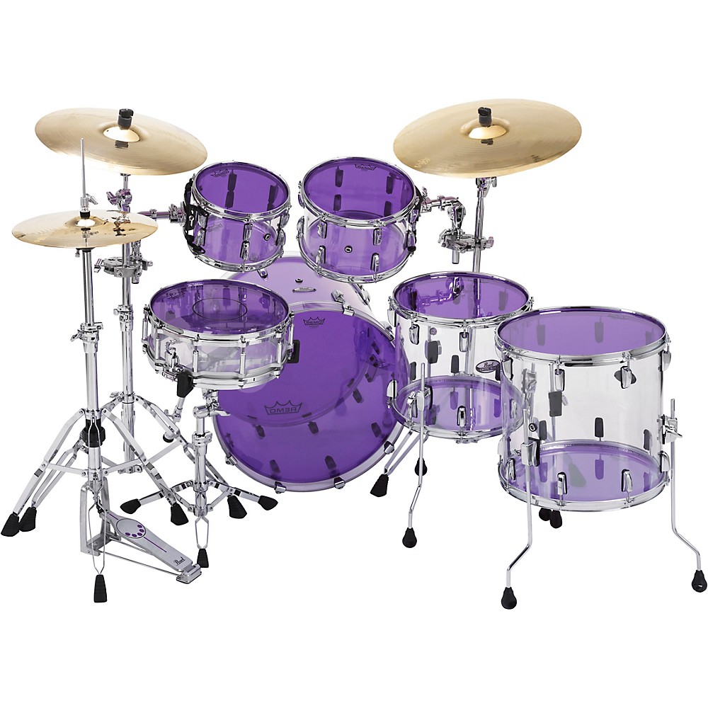 Remo colortone purple Clearance