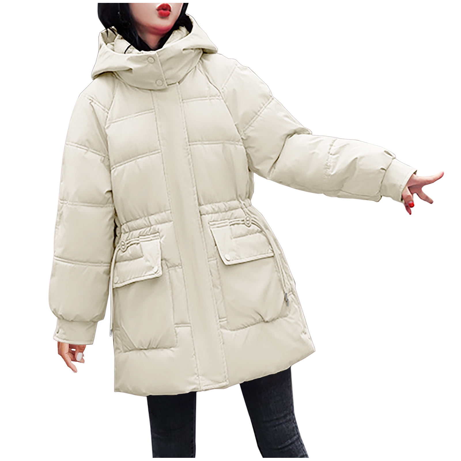 Women's Winter Wool Trench Coat 3207 Women's Winter Wool Trench Coat 3207