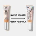 thumbnail image 4 of It Cosmetics CC+ CREAM NUDE GLOW MEDIUM Base de maquillaje con FPS 40, 32 ml, 4 of 10