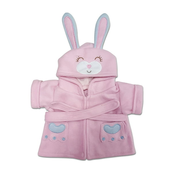 bunny bathrobe