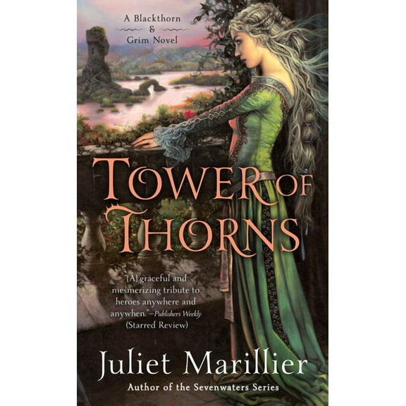 Blackthorn & Grim Tower of Thorns, Book 2, (Paperback)