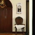 thumbnail image 3 of Reloj de Pared Estilo Reloj de Abuelo Vintage de 40 cm, 3 of 7