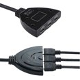 thumbnail image 3 of Interrupteur Hdmi, 3 Voies, 3 of 5