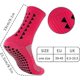 thumbnail image 2 of Grip Socks Football Men Grip Socks Football Anti-Slip Socks Breathable Sports Socks, 2 of 5