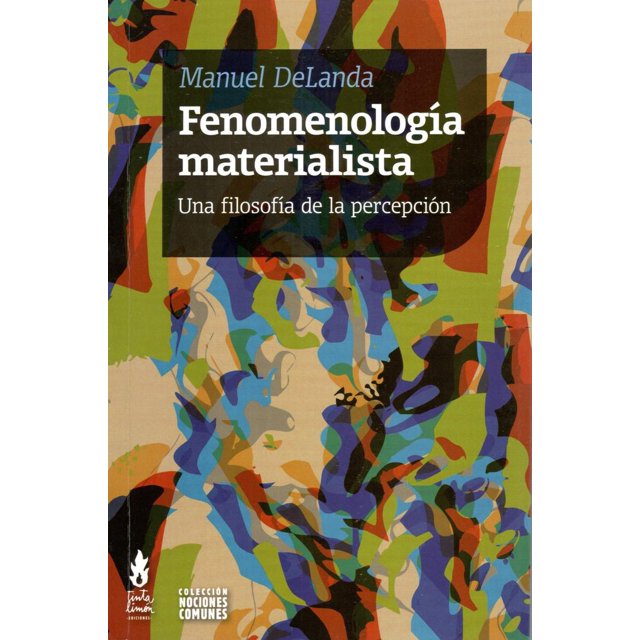 Fenomenología materialista