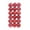 Red, variant on Affordablo Clearance Sale Christmas Balls Ornaments, 36pcs 1.5" Pre-Strung Xmas Tree Decorations, Holiday Hanging Balls-Shatterproof Birthday Halloween Holiday Wedding Christmas Ornaments Purple