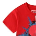 thumbnail image 2 of Marvel Spider-Man Miles Morales Short Sleeve T-Shirt (Boys), Sizes 8-16, 2 of 4