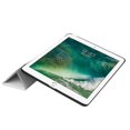 thumbnail image 5 of Funda de cuero con tapa horizontal y textura Custer para iPad 9.7 (2018) y iPad 9.7 (2017), con tres pliegues y función de suspensión/activación (negra), 5 of 5