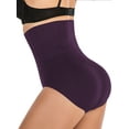 thumbnail image 4 of SHCKE Slip Shorts Shapewear for Women Tummy Control Underwear High Waisted Shaping Panties Body Shaper Thigh Slimmer, 4 of 4