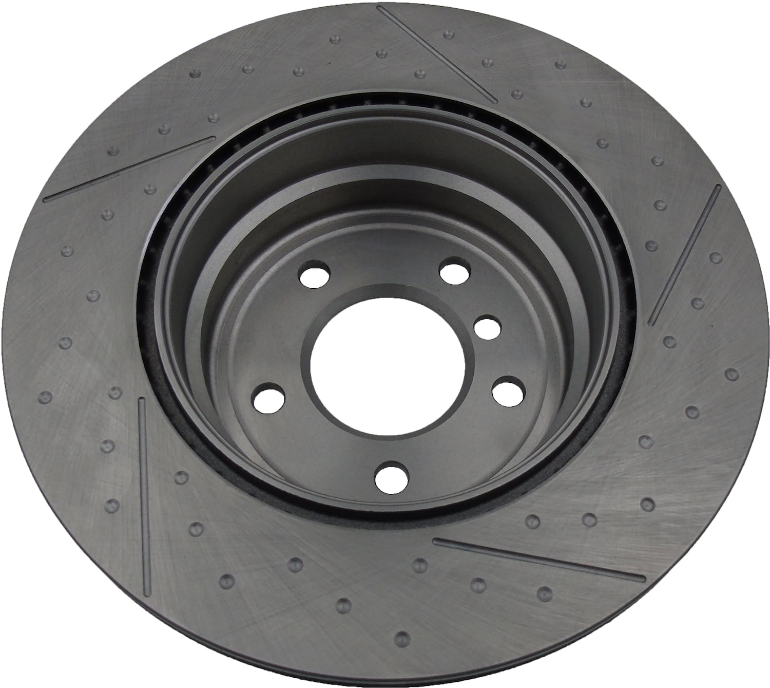 Winstop Brake Rotor, Rear WS252238, BMW 135i 2013-2008