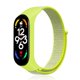 thumbnail image 1 of Correa de nailon para xiaomi mi band, pulsera deportiva para relojes inteligentes, modelos 7, 6, 5, 4 y 3, 1 of 4