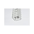 thumbnail image 6 of Elegant Lighting Aston 32 Inch Led Pendant In Chrome, 6 of 12