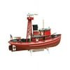 Lindberg 77226 1:72 Fire Boat