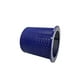 thumbnail image 1 of Eigraketly Cesta de piscina Práctica práctica Cestas de skimmer de plástico Filtro ligero Colador Gran capacidad de carga Deja desechos Deportes acuáticos Eigraketly OD024709-01, 1 of 6