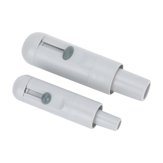 Strong Suction Adapter 2pcs Saliva Ejector Suction Adapter Valves Weak Strong Adapter Nozzle Set