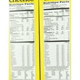 thumbnail image 2 of General Mills Cheerios Toasted Whole Grain Oat Cereal, 20.35 oz., 2 Count, 2 of 6