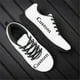 thumbnail image 1 of Zapatos de verano transpirables con trébol verde de moda para el Día de San Patricio, zapatillas blancas de suela suave, cómodas e informales., 1 of 6