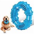 thumbnail image 1 of Dog Chew Toy for Large Breed Aggressive Chewers, Long-Lasting Indestructible Dog Toys Made of Non-Toxic Natural Rubber, Chew Toy for Medium-Sized Pupp, 1 of 4