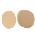 thumbnail image 3 of 6 piezas de s de tela de punto selecciones de reparación coser s de accesorios de ropa Albaricoque Macarena Hierro en coser parche, 3 of 8