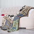 thumbnail image 6 of Dog Mom Gifts Blanket 50"X60", Dog Mom Gifts for Women, Dog Lovers Gifts for Women, Gifts for Dog Lovers/Dog Moms, Dog Lover Gifts, Dog Mom Gift, Best Dog Mom Gifts, Gifts for Dog Owners Throw, 6 of 6