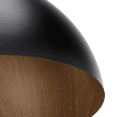 thumbnail image 3 of Bouclair Modern Black Floor Lamp, 3 of 6
