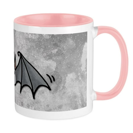 

CafePress - Bat Mug - Ceramic Coffee Tea Novelty Mug Cup 11 oz