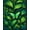 Green, Pattern 2, variant on Flatwoven High Traffic Area Rug, Artful Insect Flora Motif, Non Slip, Stain Resistant, Washable Area Rugs for Living Room, Bedroom(Green, 3X5)
