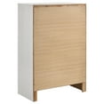 thumbnail image 6 of Miranda 6-drawer Bedroom Chest White, 6 of 12