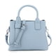 thumbnail image 1 of Bolso Hombro Compras Gran Capacidad Y Cr () Azul, 1 of 9