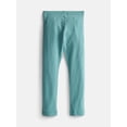 thumbnail image 2 of Wonder Nation Girls Kid Tough Leggings, Sizes 4-18 & Plus, 2 of 3