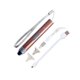 thumbnail image 1 of Soidarity Bolígrafos de pintura de cristal, herramienta adhesiva recargable por USB, bolígrafo perforador de punta de aleación de aluminio, accesorios Juegos de manicura Oro Soidarity CE012409-01B, 1 of 6