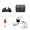 thumbnail image 4 of 1000tvl 7in Cámara De Pesca Submarina TFT Monitor A Color 12 LED Blancos IP68 Cable Impermeable De 20 Metros, 4 of 7
