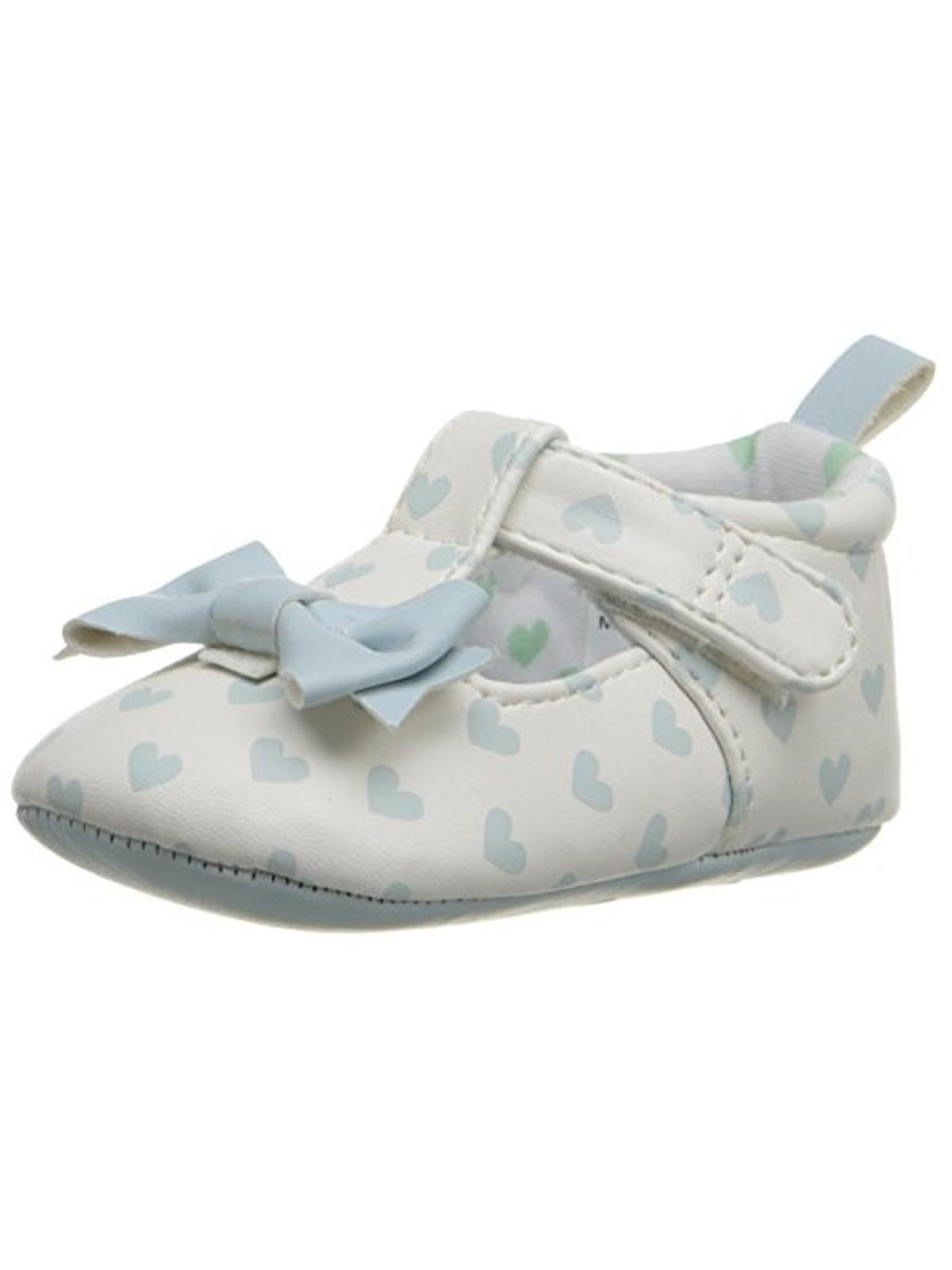 infant girl crib shoes