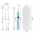 thumbnail image 4 of Luminous Ear Spoon USB Interface White Soft Light with 5X Magnifying Glass Earwax Cleaning, 4 of 8
