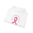 thumbnail image 4 of Breast Cancer Awareness Month Hoodie Unisex Heavy Blend™ Hooded Sweatshirt, 4 of 5