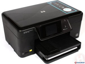 B & C 4 Noire Cartouches d'encre pour HP Photosmart C510 C510a B209 B209a B209b C309g 