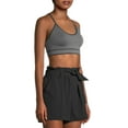 thumbnail image 3 of Avia Women's Low Support Seamless Cami Sports Bra, Sizes S-XXXL, 3 of 7
