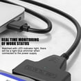 thumbnail image 6 of USB 3.0 To SATA Adapter Cable With Power Version For 18TB Hard Drive Supports Intelligent Sleep & Fast Data Transfer, 6 of 10