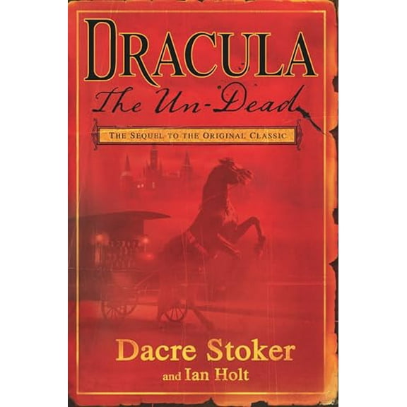 Pre-Owned Dracula the Un-Dead (Paperback) 0451230515 9780451230515