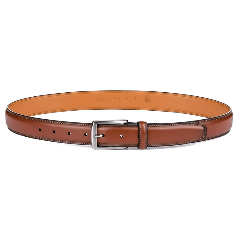 Men's Designer Leather Buckle Belts Designer Luxury Belts